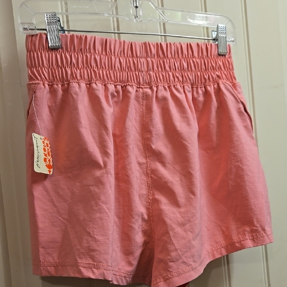 FP Movement by Free People Coral Athletic Shorts - Picture 2 of 8